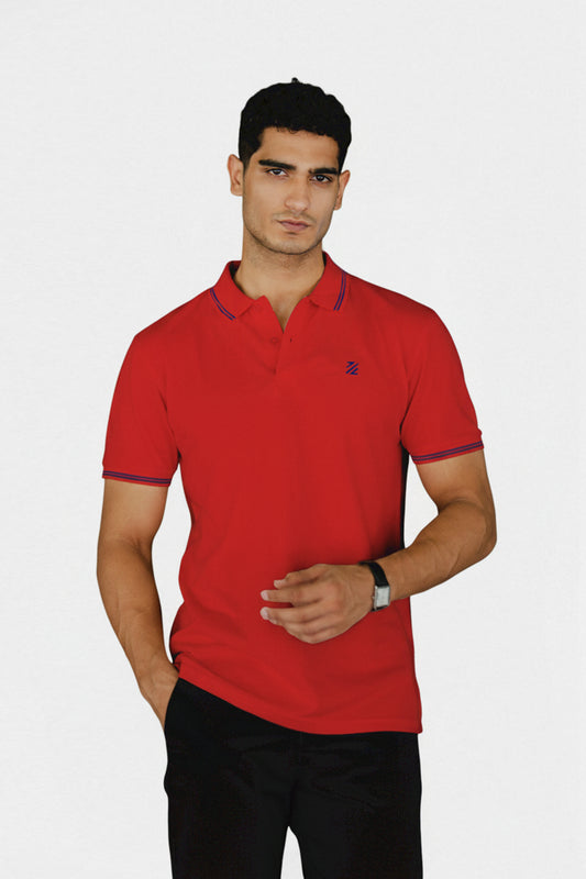 Signature Polo Shirt - E001