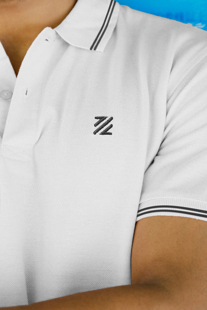 Signature Polo Shirt - E001