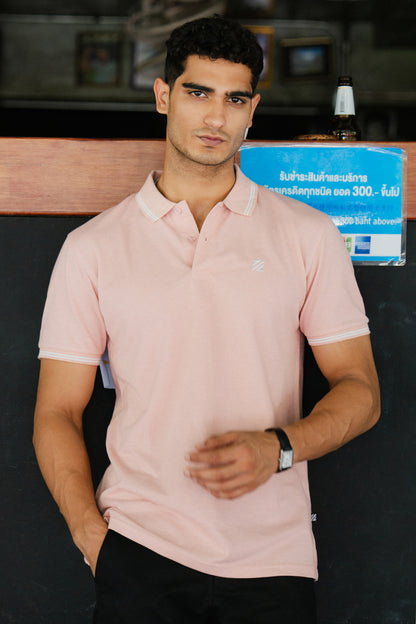 Signature Polo Shirt - E001