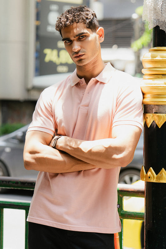 Signature Polo Shirt - E001