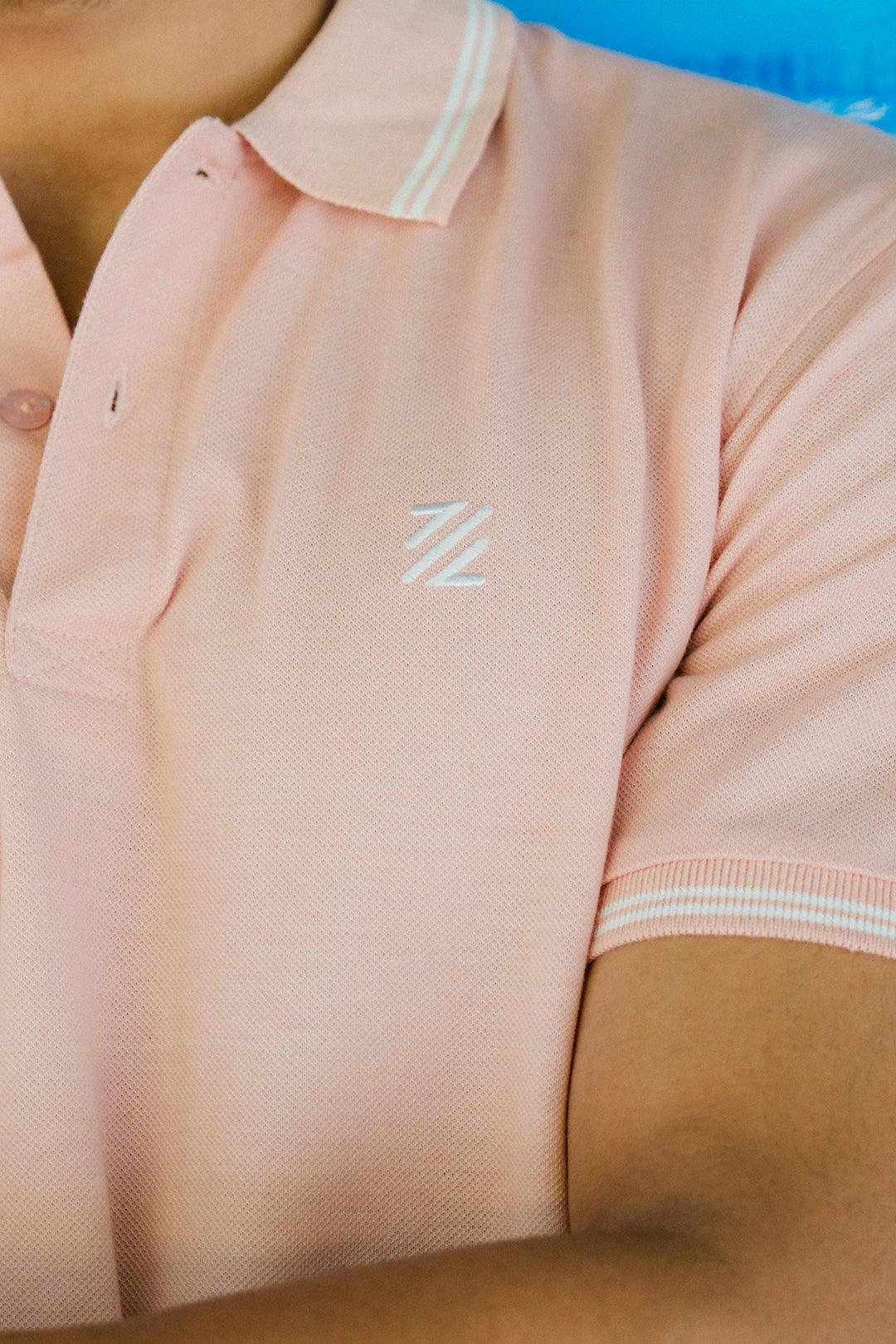 Signature Polo Shirt - E001