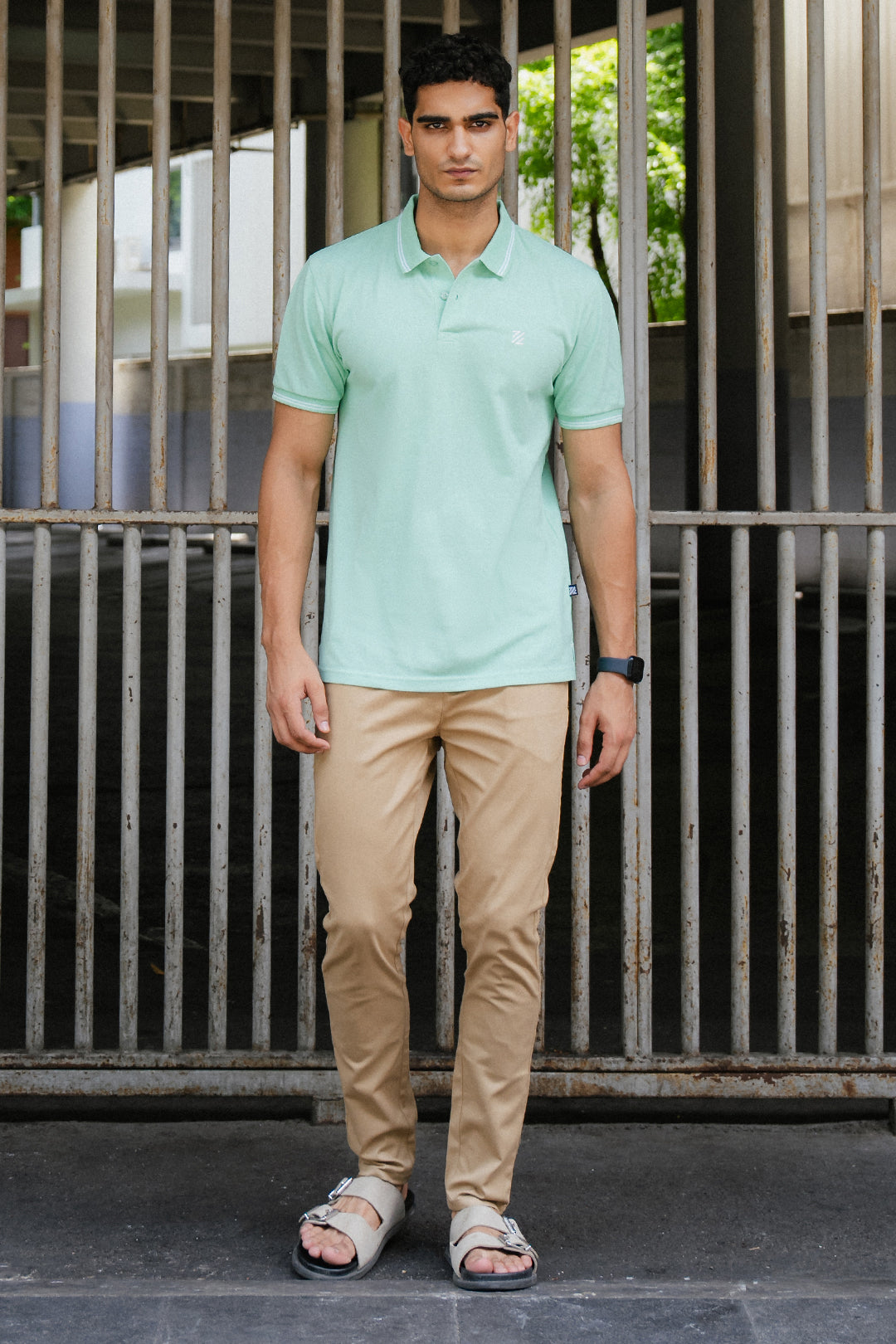 Signature Polo Shirt - E001