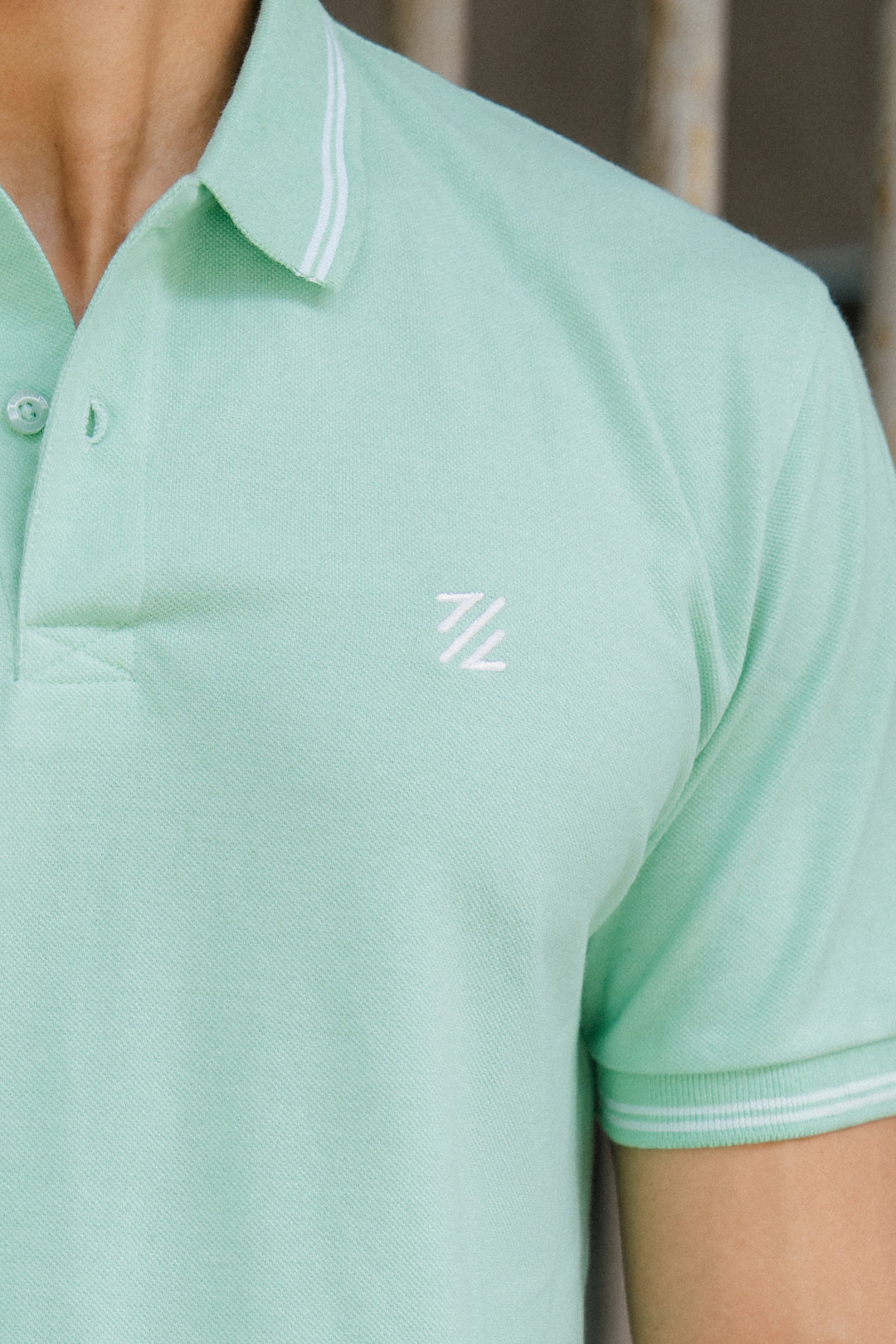 Signature Polo Shirt - E001