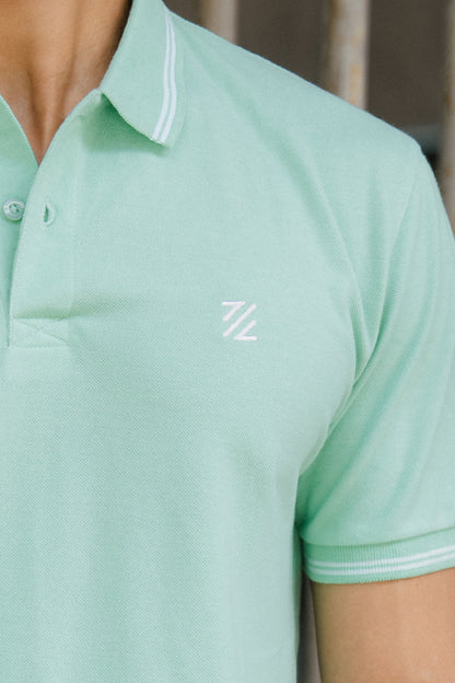 Signature Polo Shirt - E001