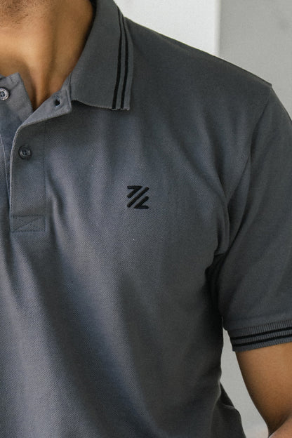 Signature Polo Shirt - E001