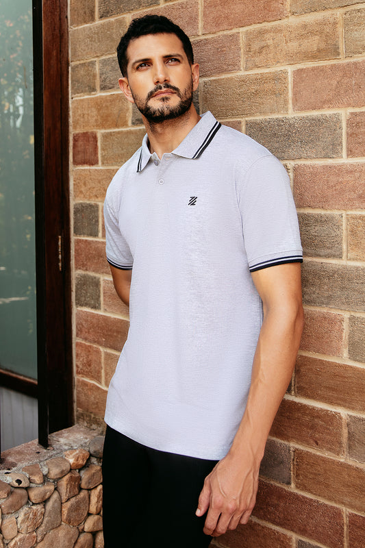 Signature Polo Shirt - E001