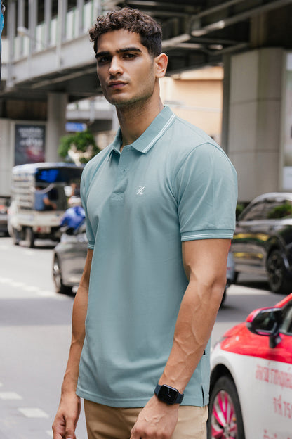 Signature Polo Shirt - E001