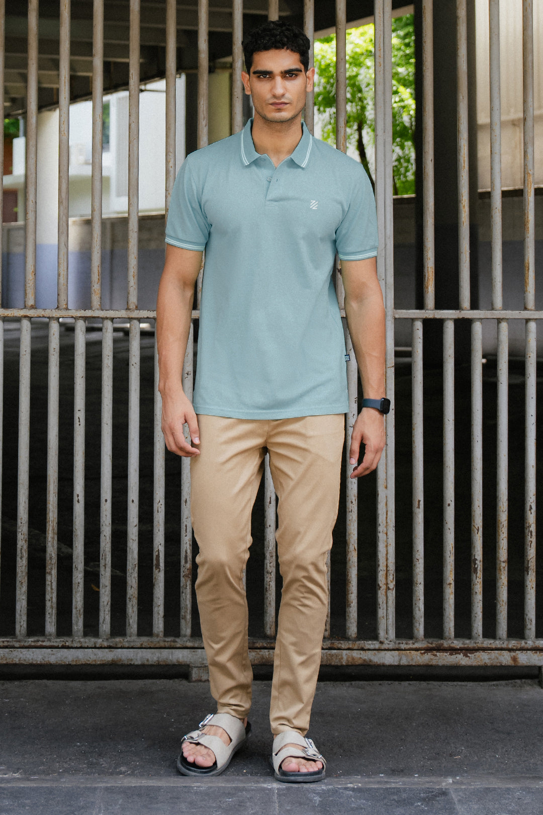 Signature Polo Shirt - E001