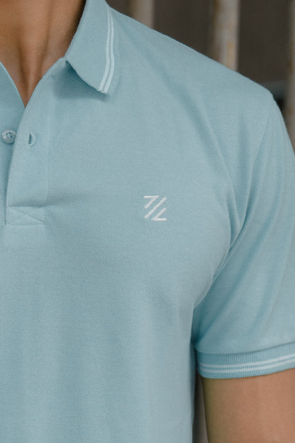 Signature Polo Shirt - E001