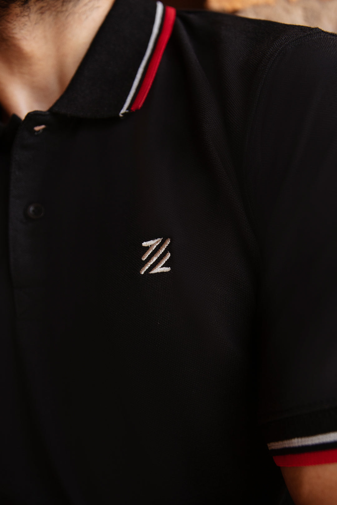 Signature Polo Shirt - E002