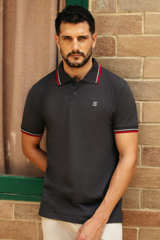 Signature Polo Shirt - E002