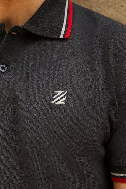 Signature Polo Shirt - E002