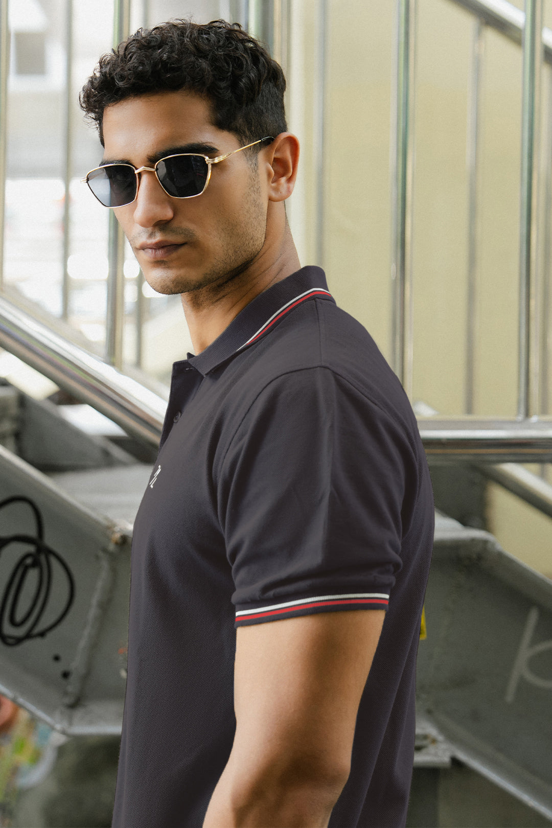 Signature Polo Shirts - E002