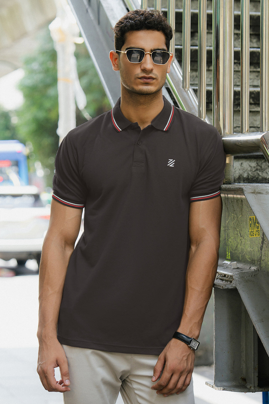 Signature Polo Shirts - E002