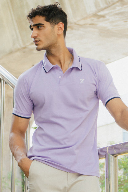 Signature Polo Shirt - E002