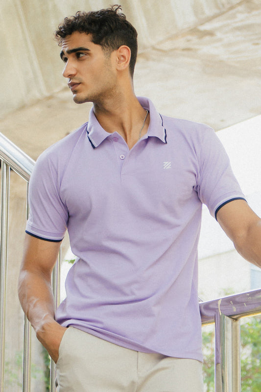 Signature Polo Shirt - E002