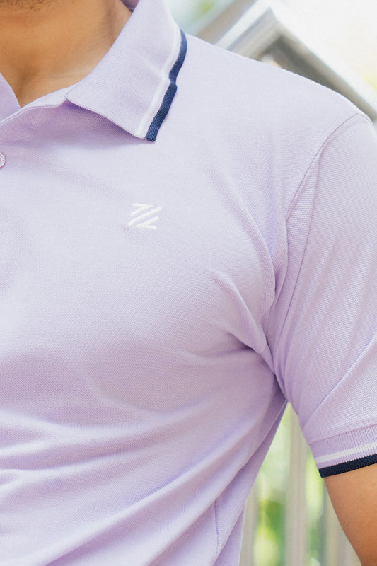 Signature Polo Shirt - E002