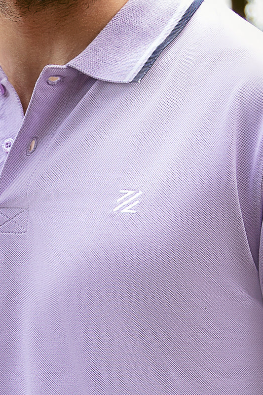 Signature Polo Shirt - E002