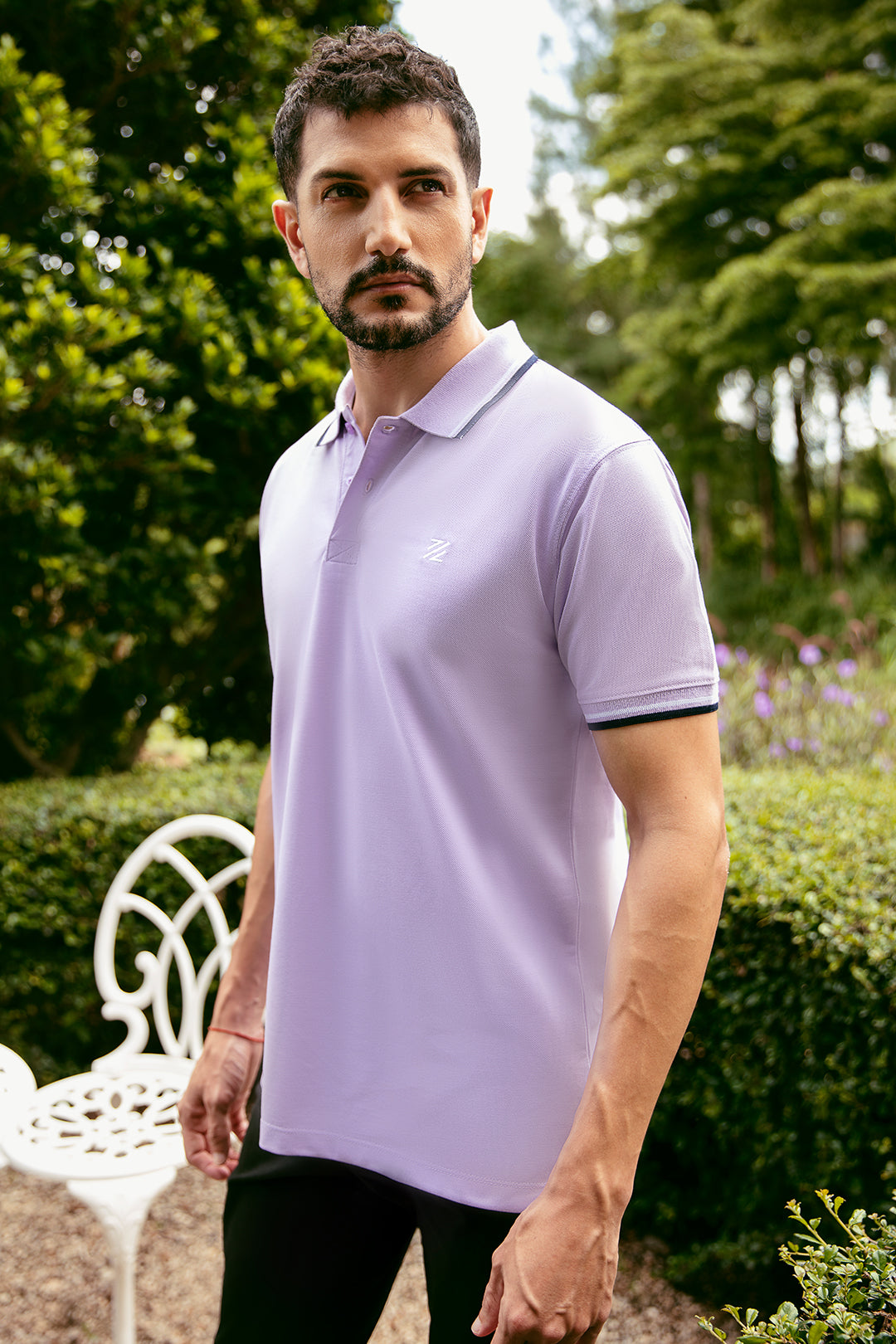 Signature Polo Shirt - E002