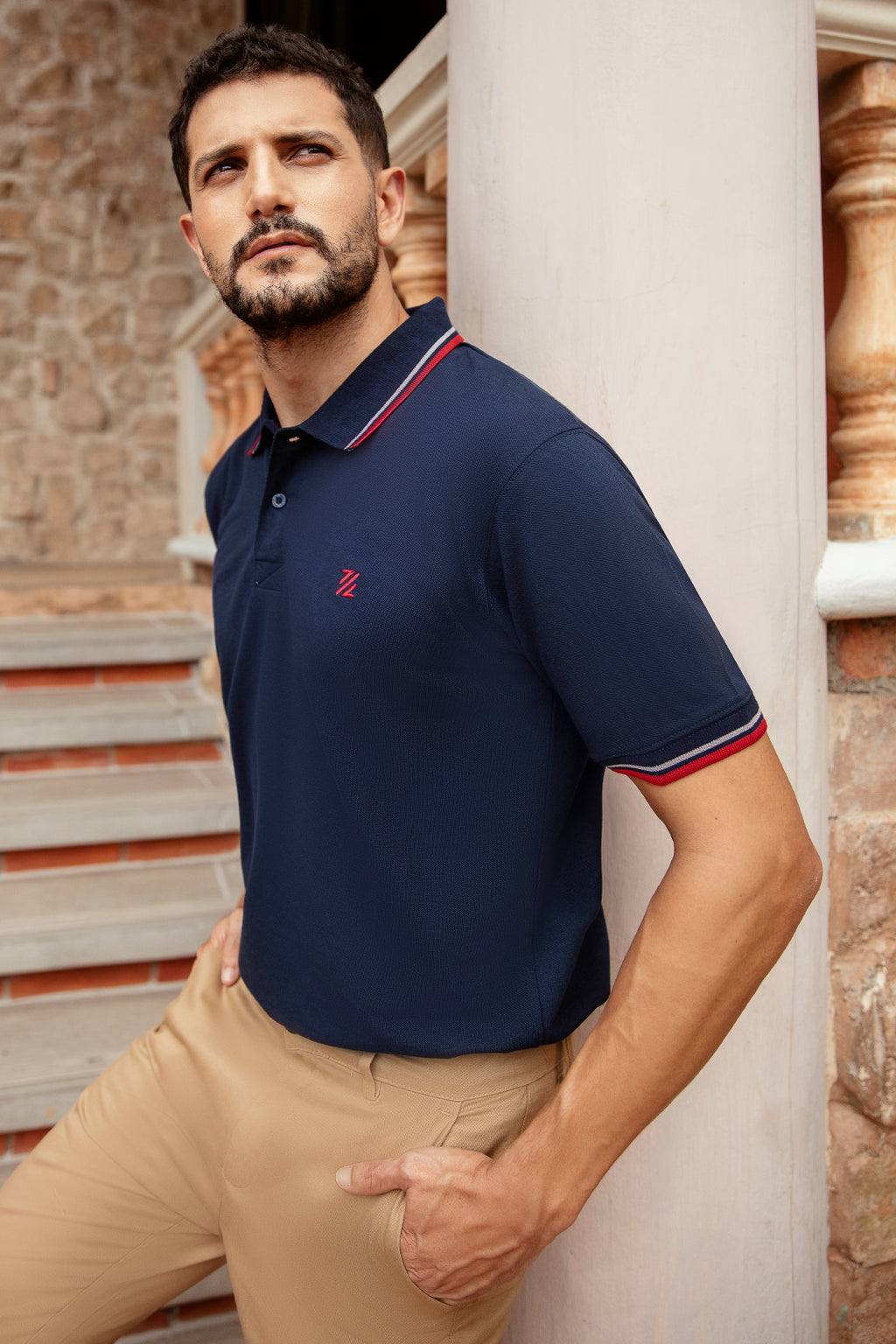 Signature Polo Shirts - E002