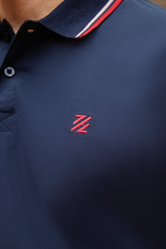 Signature Polo Shirt - E002