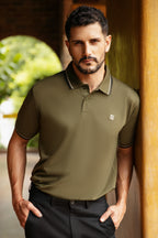 Signature Polo Shirts - E002