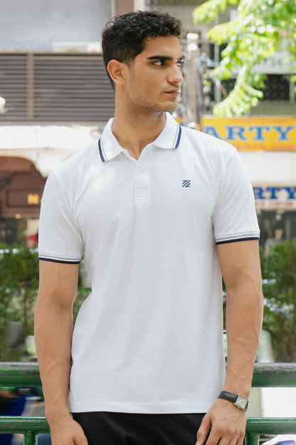 Signature Polo Shirt - E002