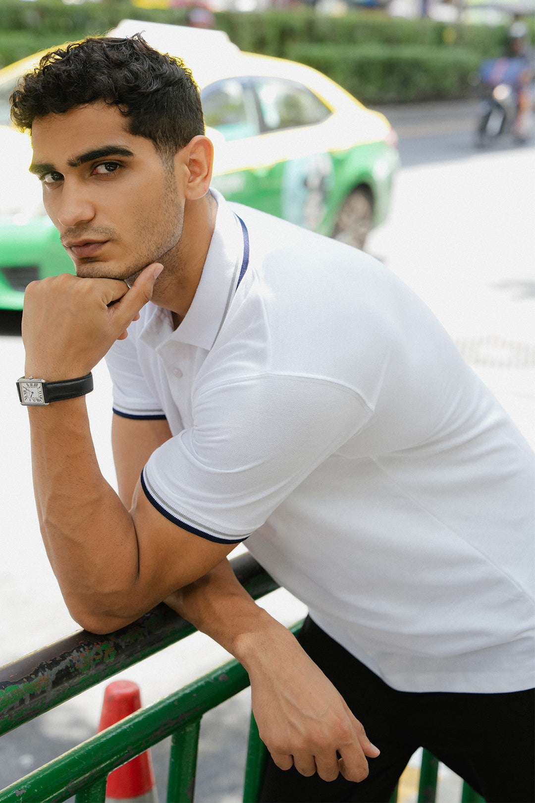 Signature Polo Shirts - E002