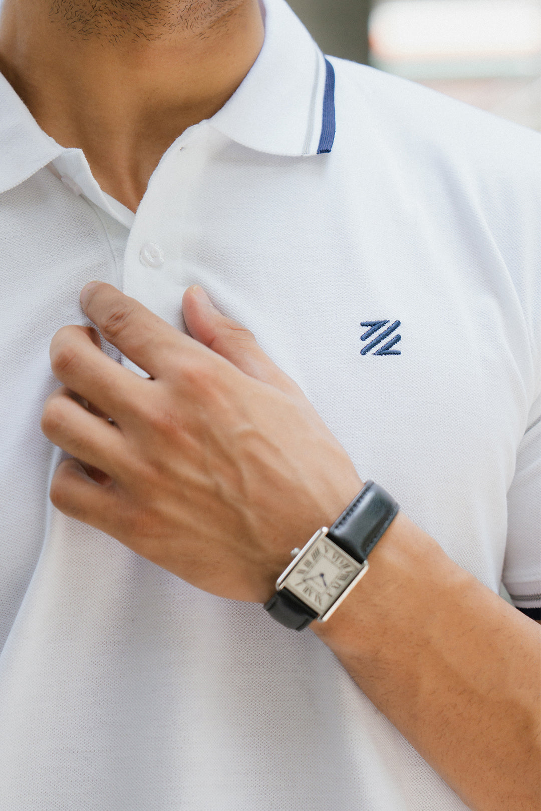 Signature Polo Shirts - E002