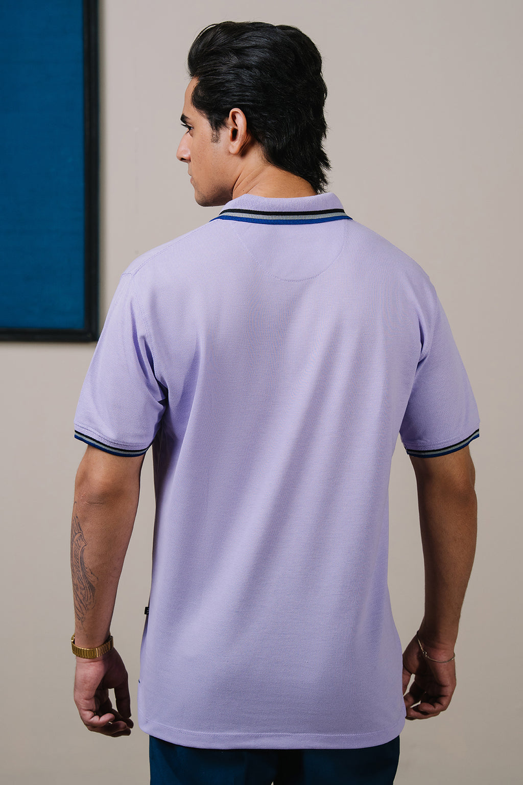 Signature Polo Shirts - 5002