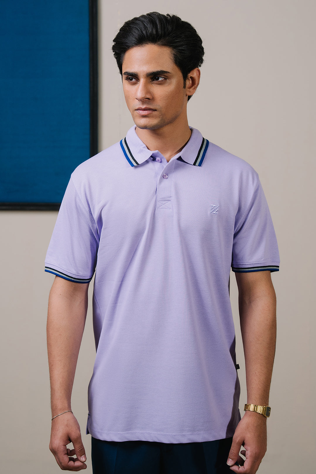 Signature Polo Shirts - 5002