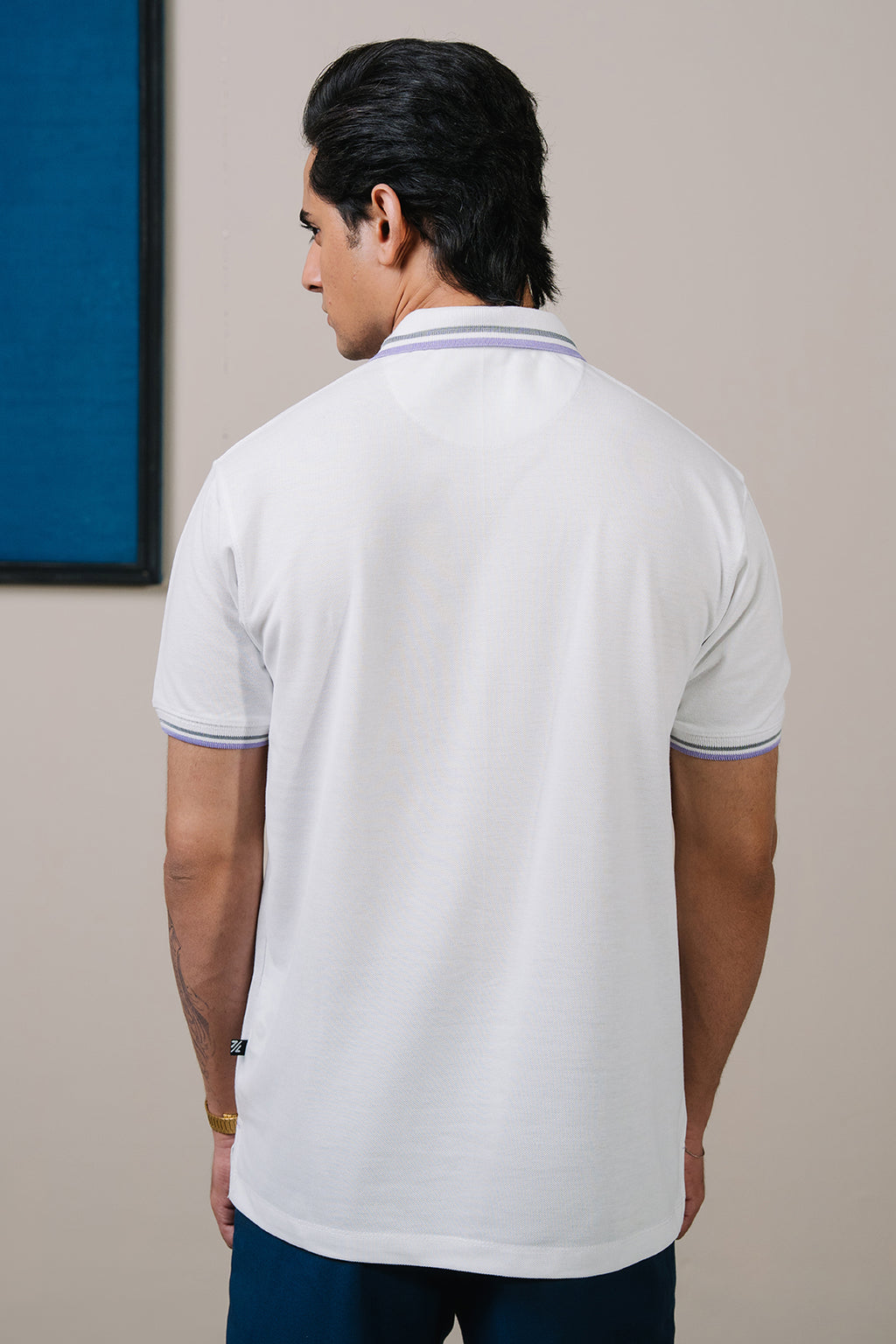 Signature Polo Shirt - 5002