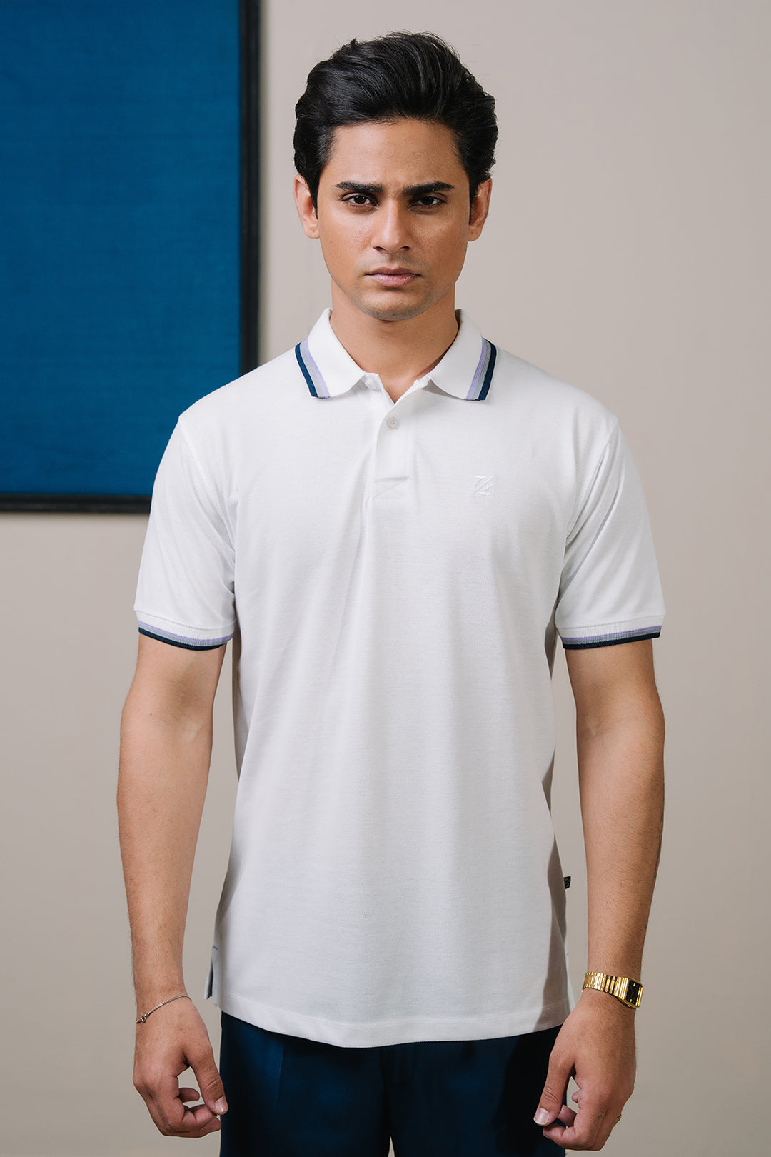Signature Polo Shirts - 5002