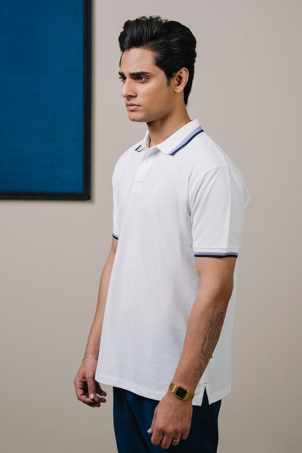 Signature Polo Shirt - 5002