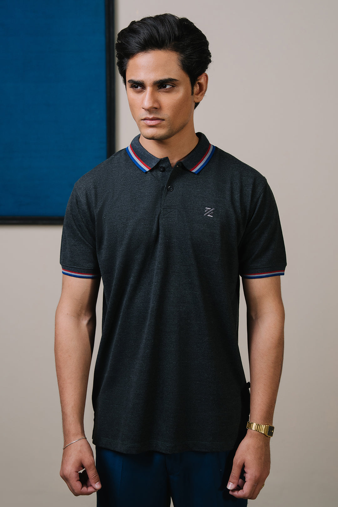 Signature Polo Shirts - 5002