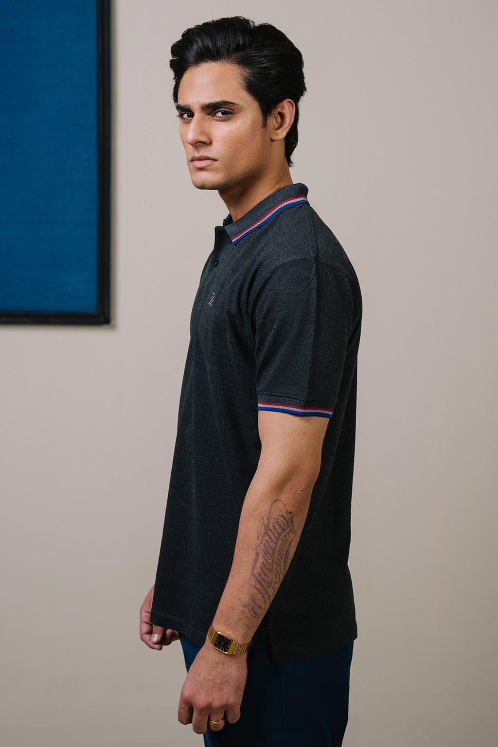 Signature Polo Shirts - 5002