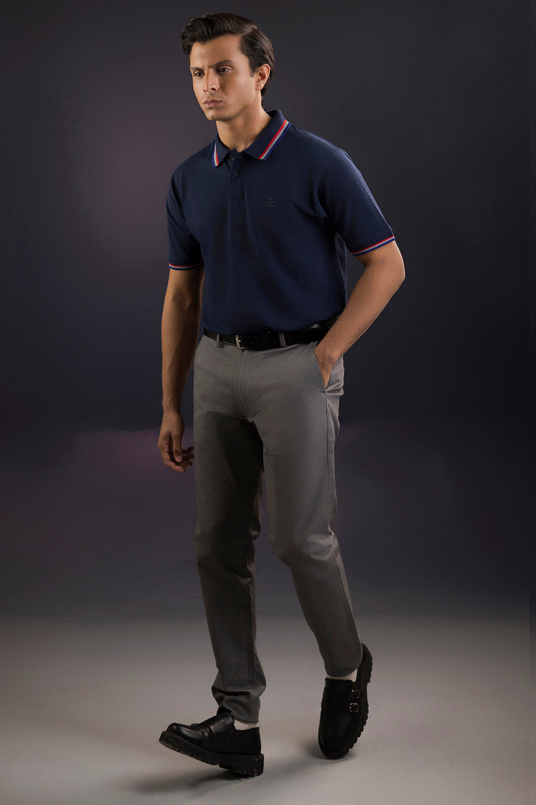 Signature Polo Shirts - 5002