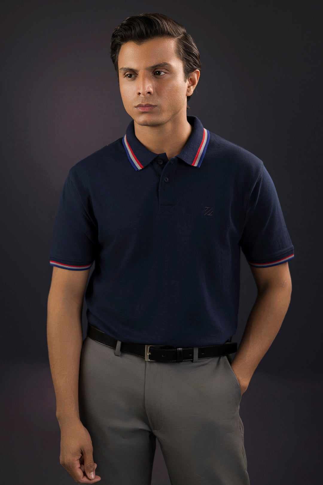 Signature Polo Shirts - 5002