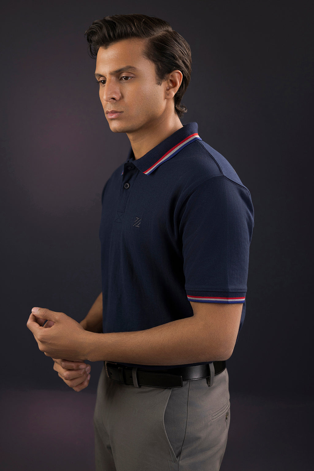 Signature Polo Shirts - 5002