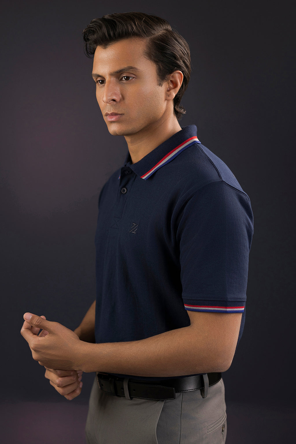 Signature Polo Shirts - 5002