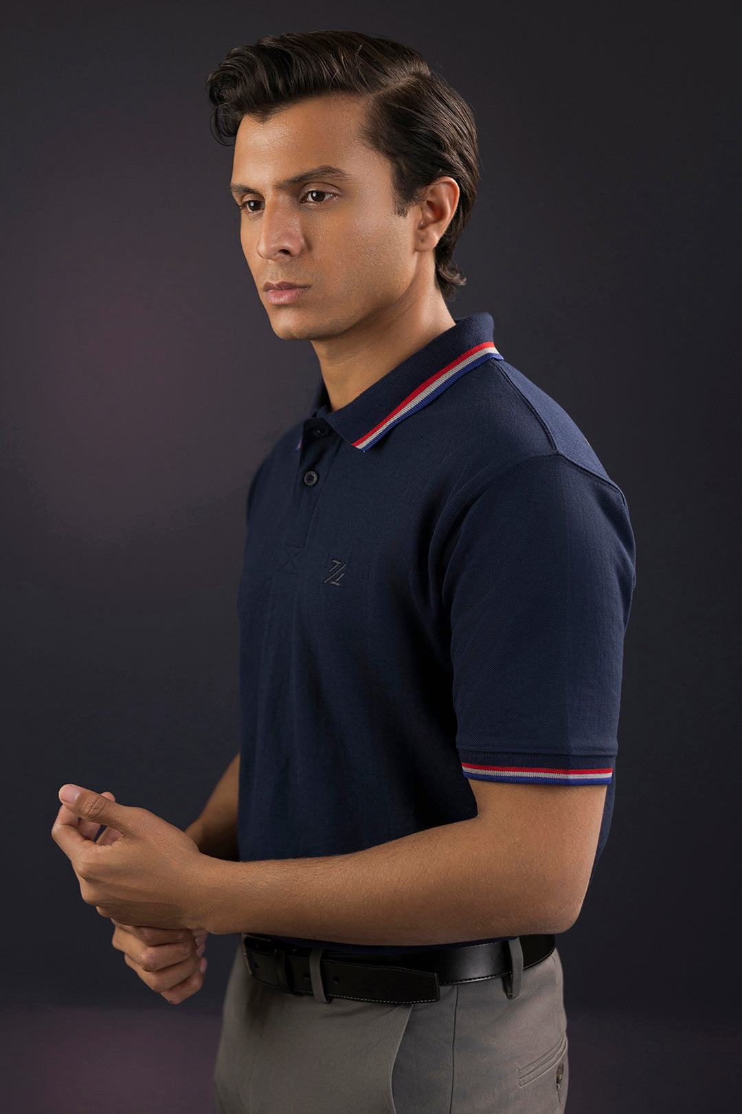 Signature Polo Shirts - 5002