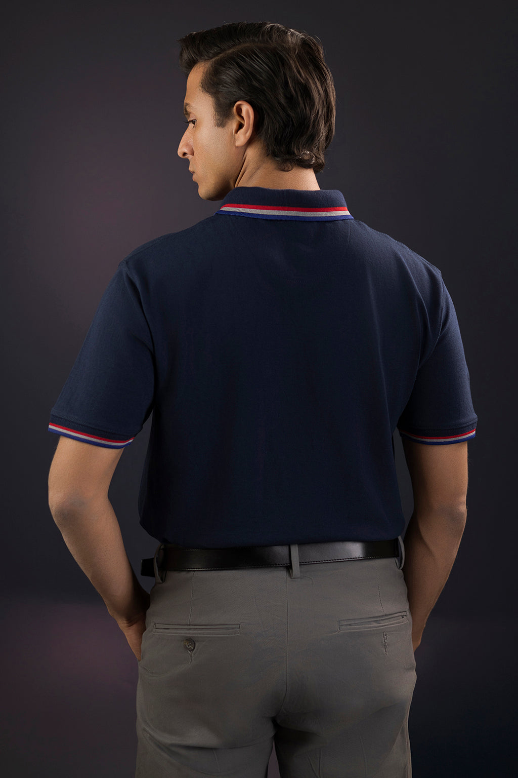 Signature Polo Shirts - 5002