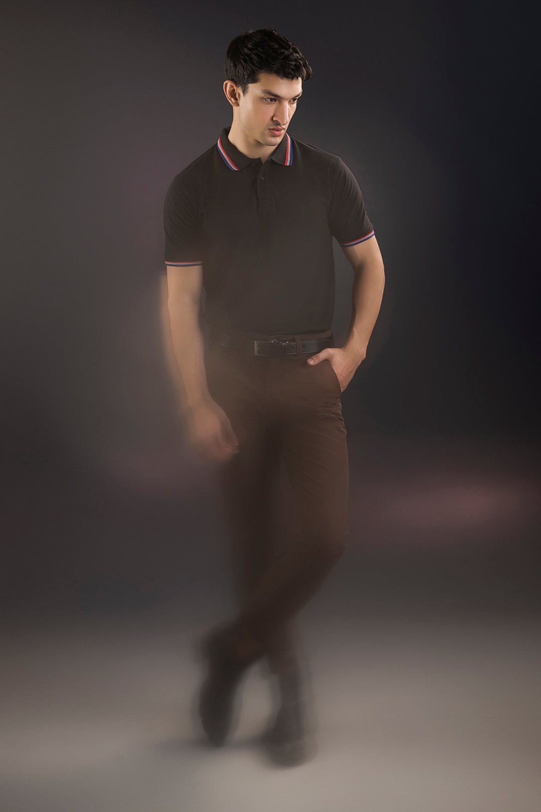 Signature Polo Shirts - 5002