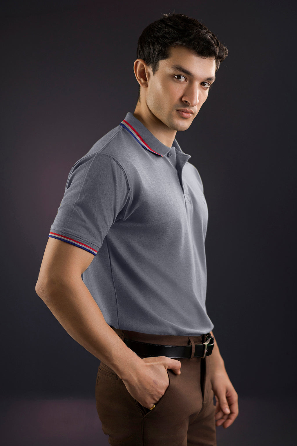 Signature Polo Shirts - 5002