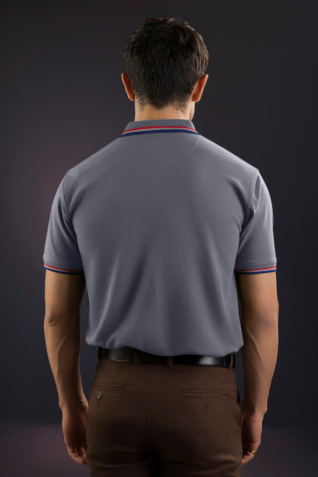 Signature Polo Shirts - 5002