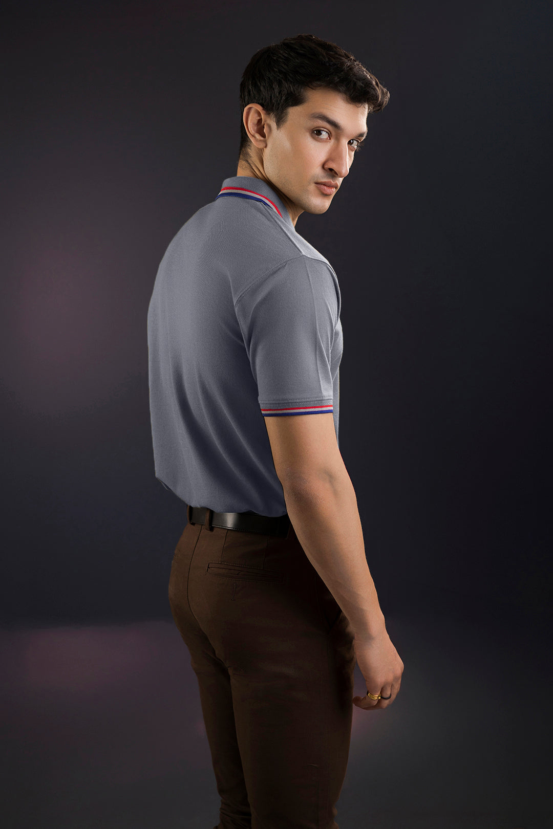 Signature Polo Shirts - 5002