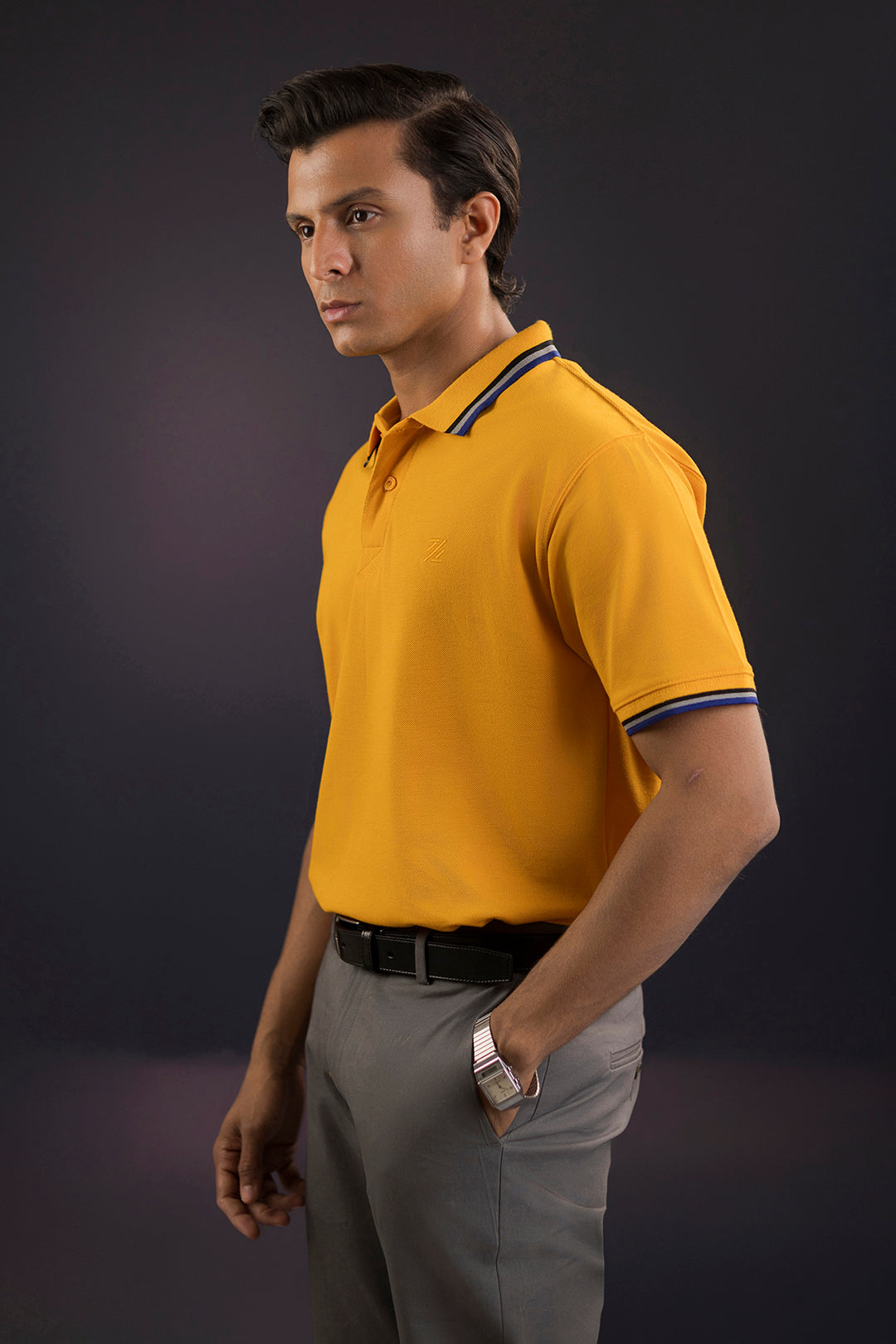 Signature Polo Shirt - 5002