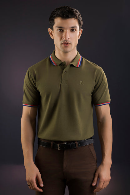 Signature Polo Shirt - 5002