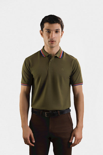 Signature Polo Shirt - 5002