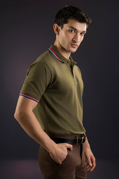 Signature Polo Shirt - 5002